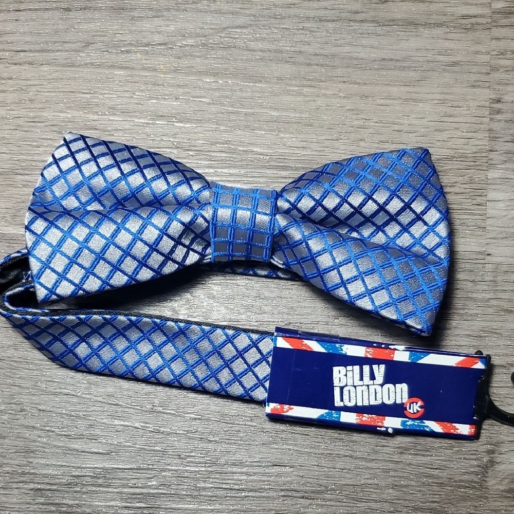 ⚜️BILLY LONDON BOW TIE